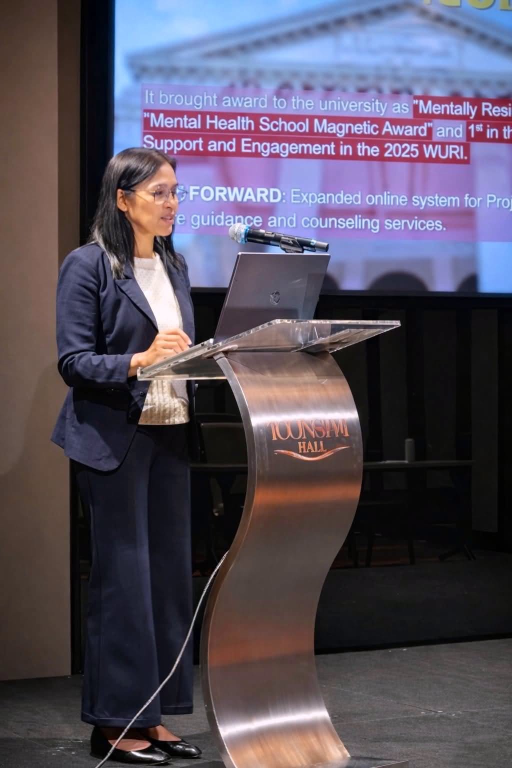 CSU SHOWCASES WURI-RECOGNIZED INNOVATIONS AT 1ST AUAP–WURI IMPACT SUMMIT IN THAILAND photo 7